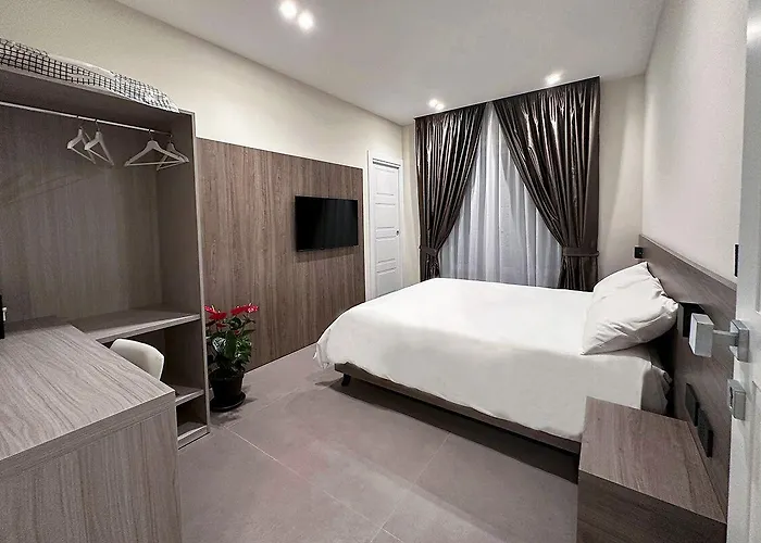 Bed & Breakfast Augusto132 Napoli