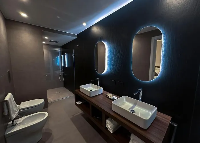 ベッド・アンド・ブレックファスト Augusto132 4*